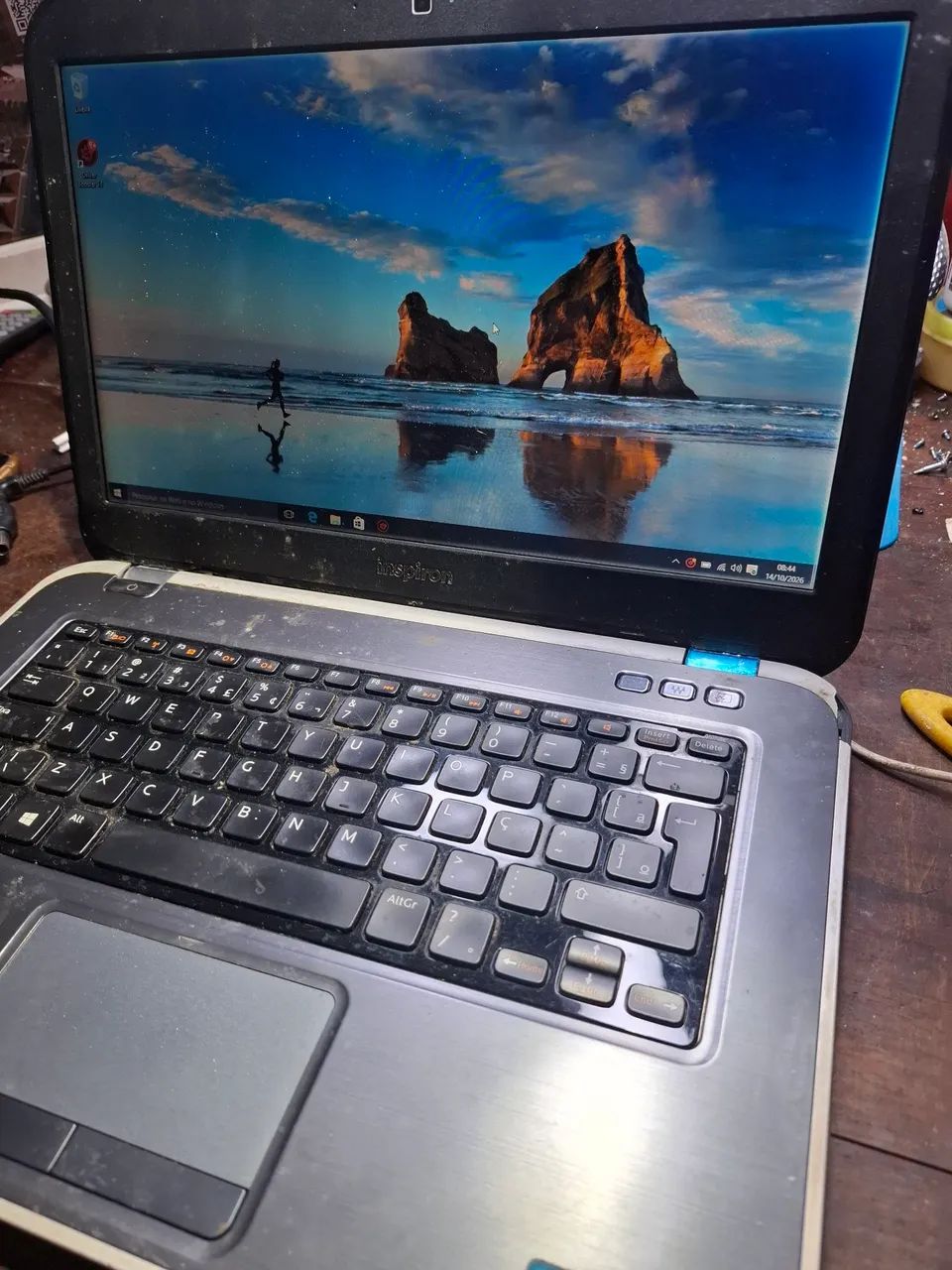 Notebook Dell i5 funcionando perfeitamente  - Foto 2
