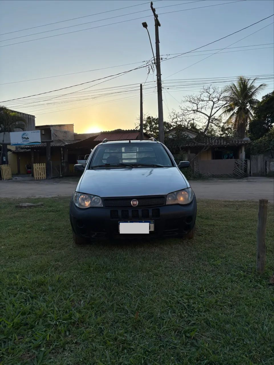 Fiat Strada 1.4 MPI Fire Flex 8V CE 2009 - Foto 5