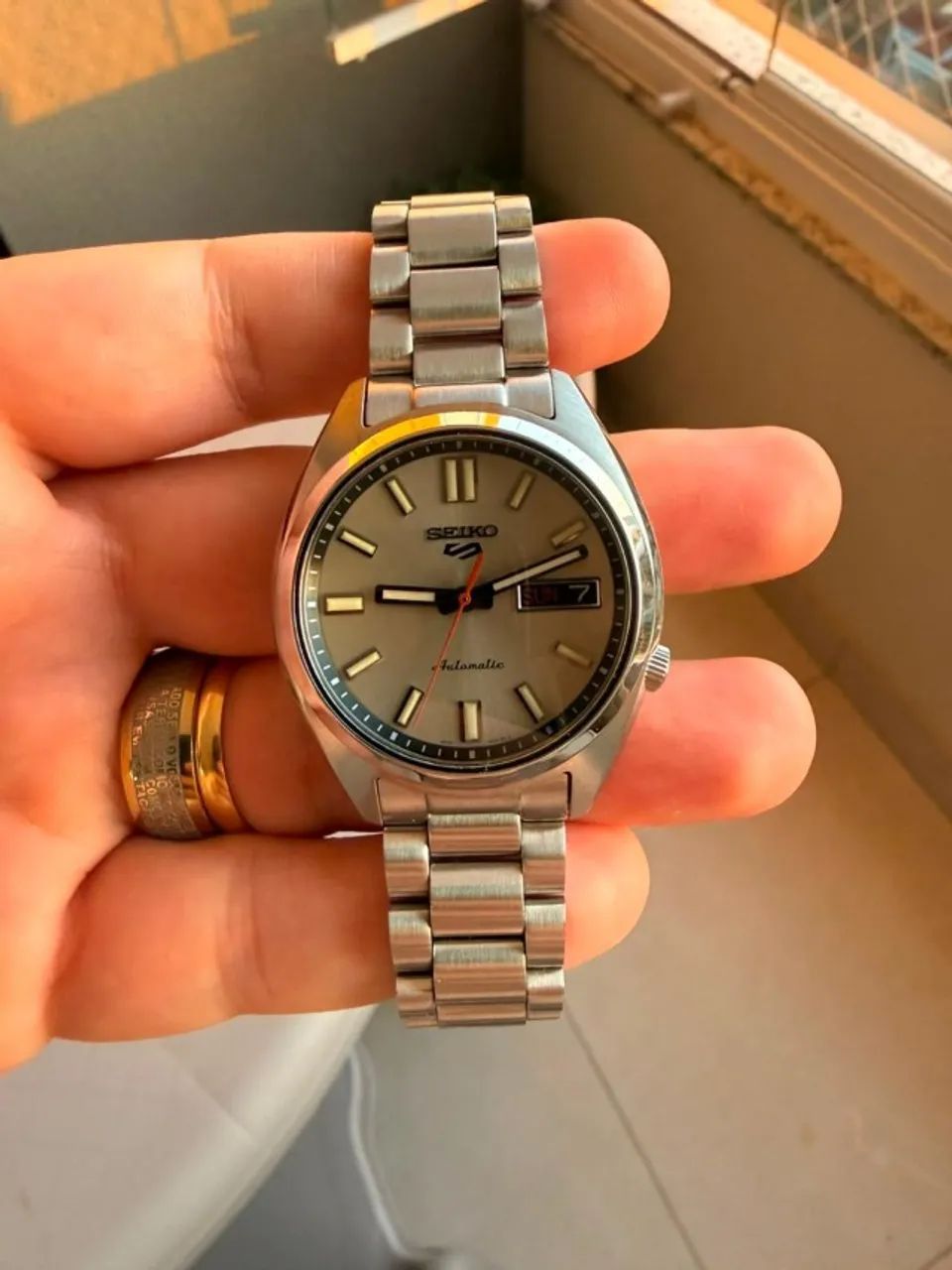 Seiko 5 Sports SRPK91 - Foto 2