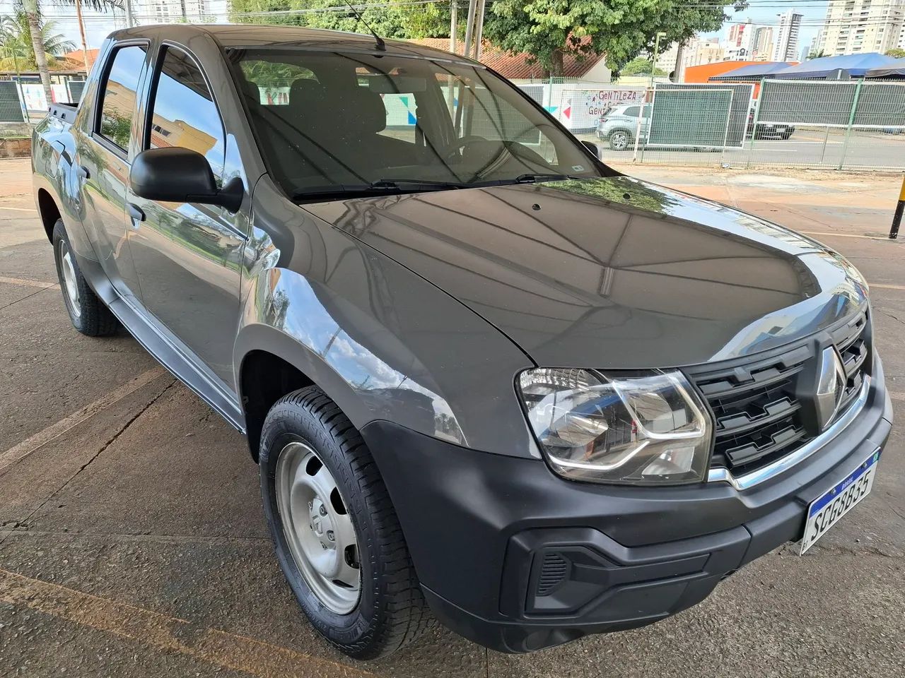 Renault Duster 2023