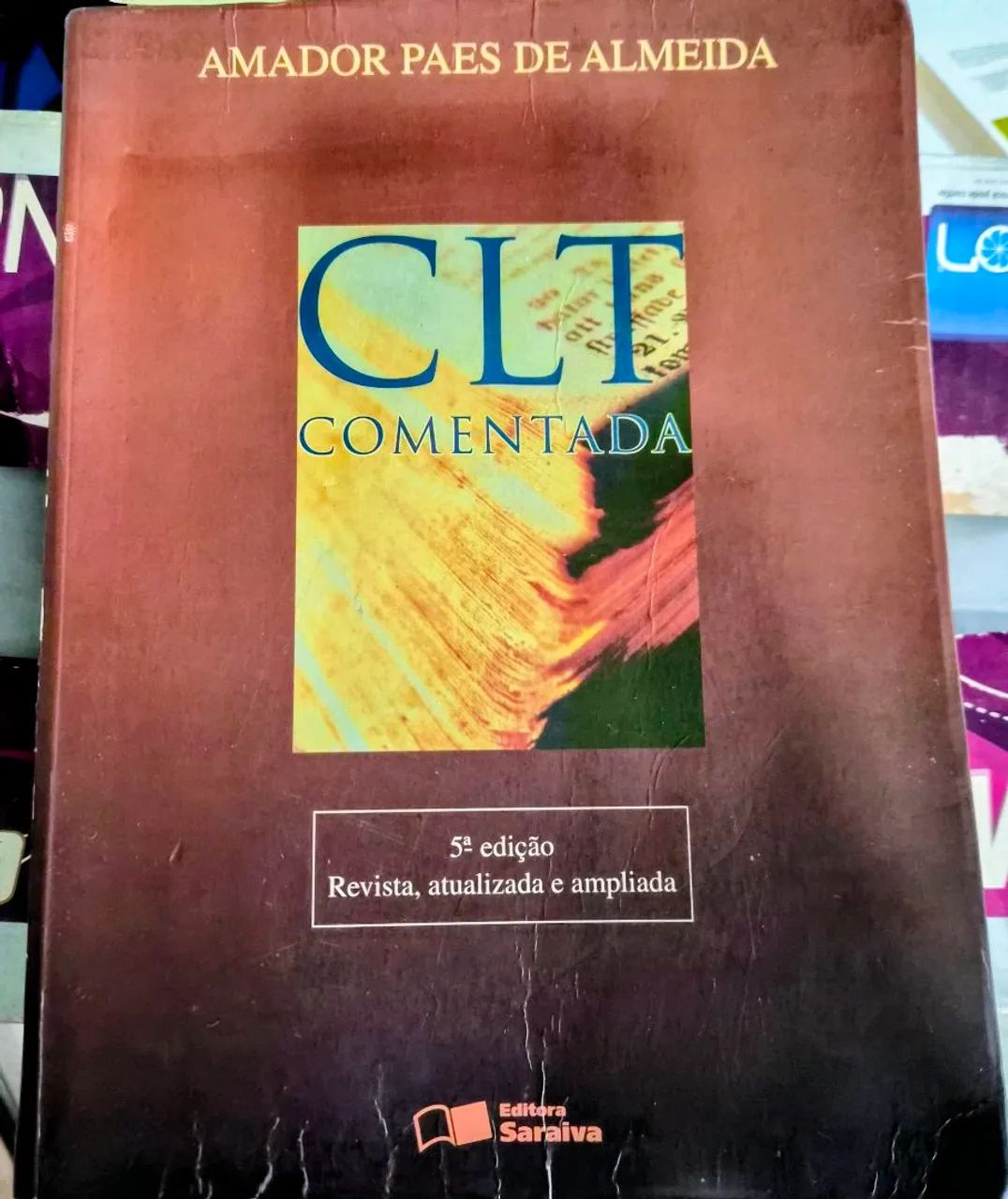 CLT COMENTADA R$ 40