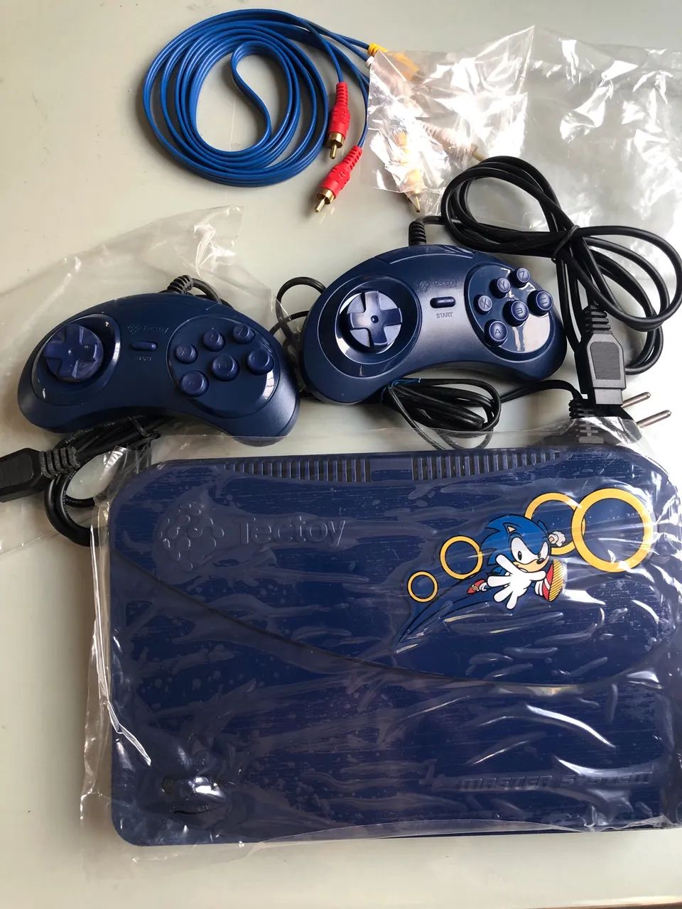 Master System Tectoy - Foto 2
