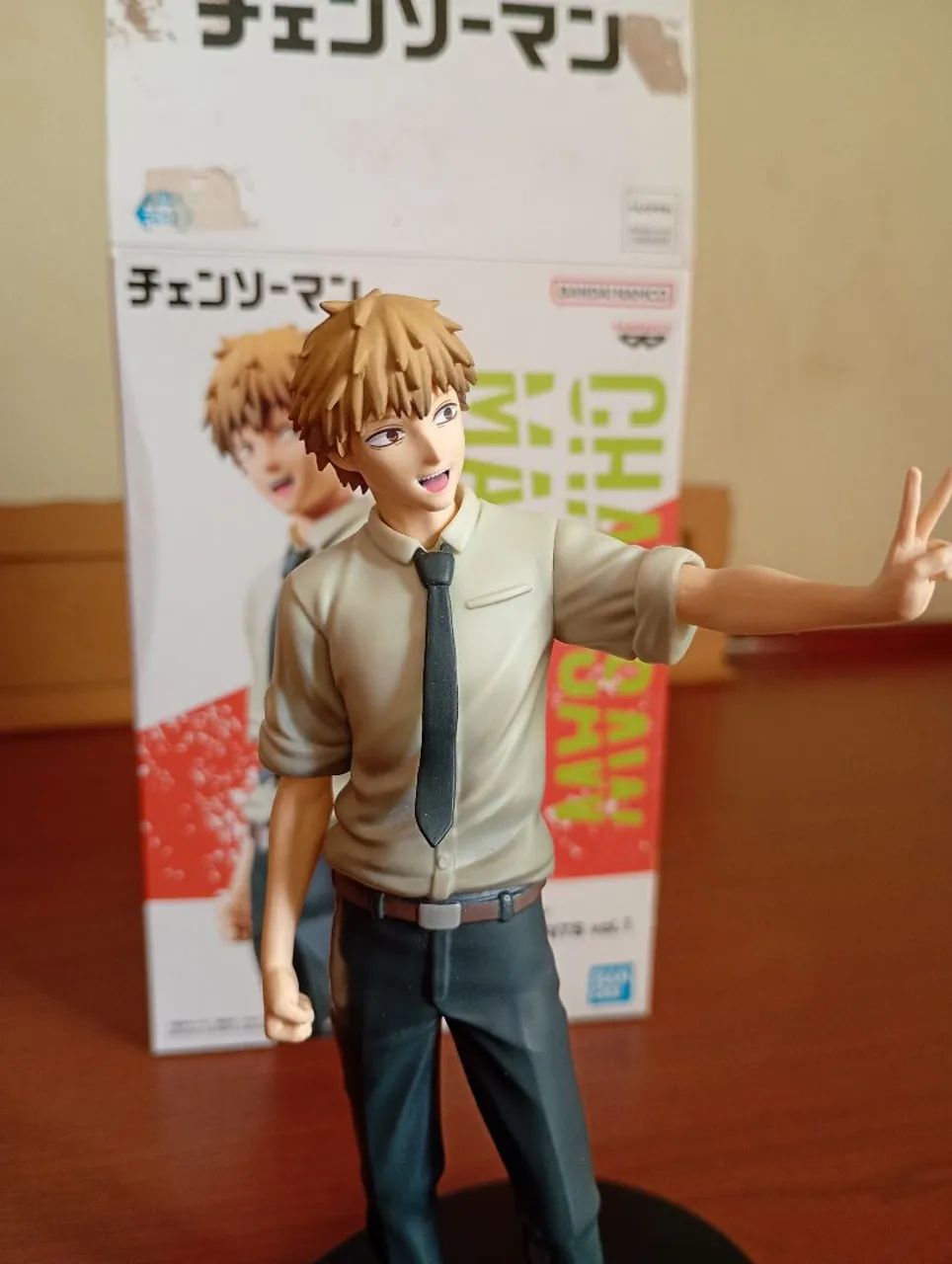 Figure Bandai Denji - Chainsaw Man - Foto 2