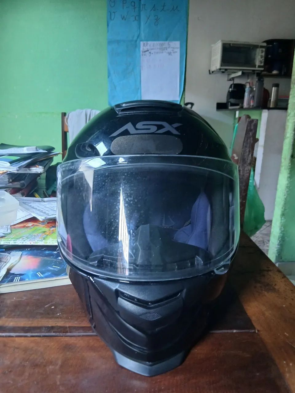 Capacete ASX - 58 - Foto 2
