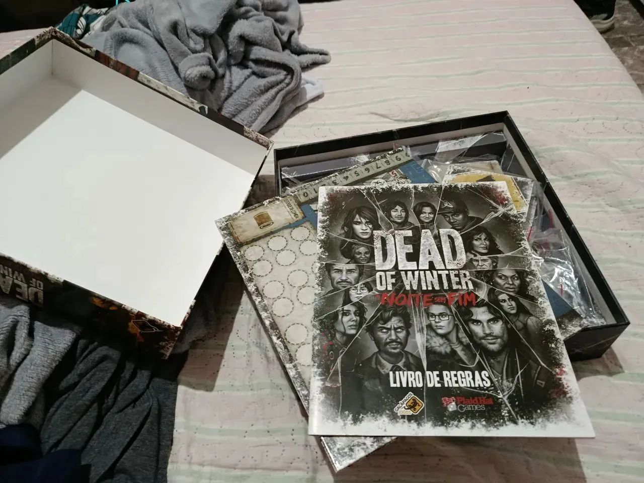 Jogo tabuleiro - Foto 2