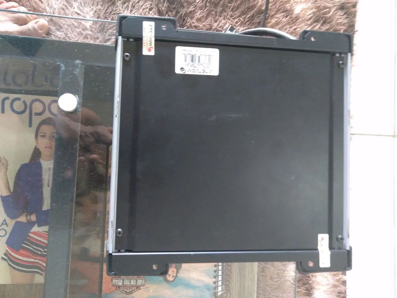 Vendo uma fonte automotiva. - Foto 4