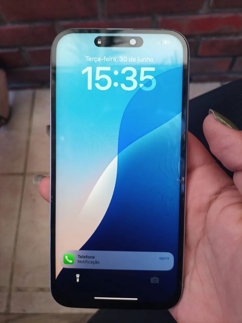 iPhone 15 plus 512 gigas bateria 100% - Foto 5