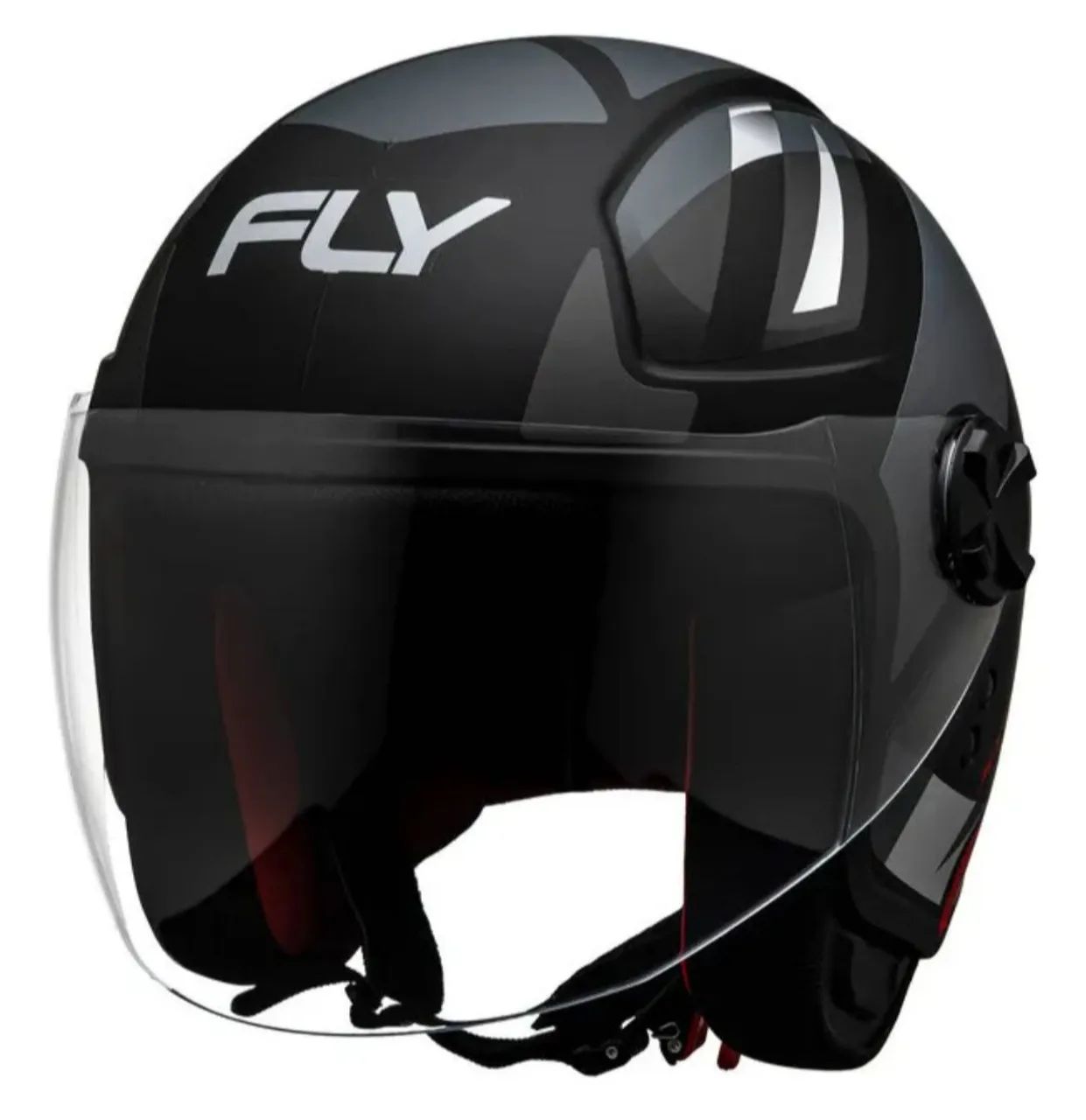 Capacete Fly - Foto 2