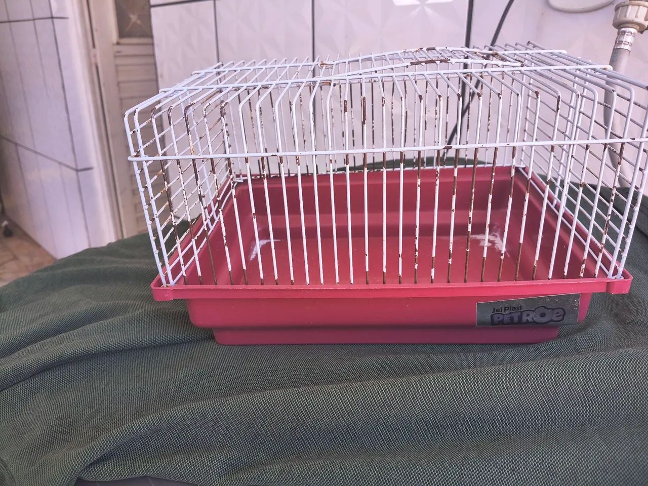 Gaiola para hamster  - Foto 3