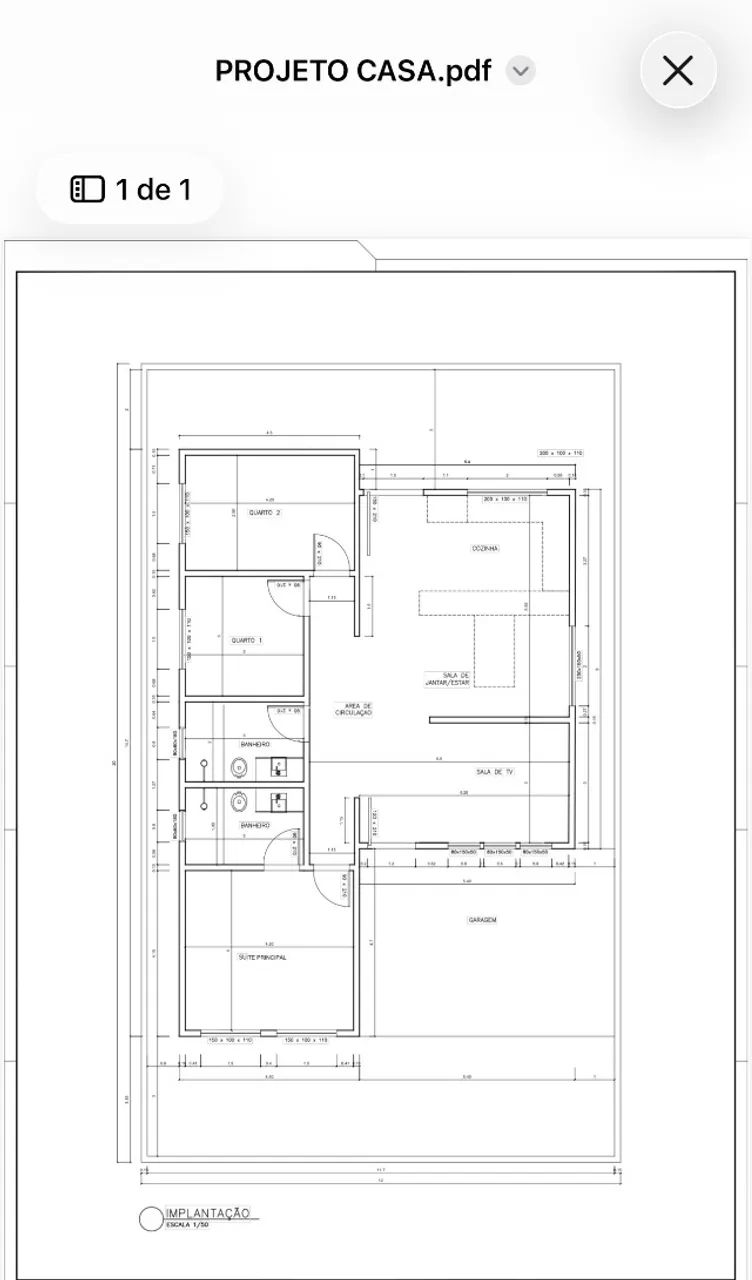 Lote com benfeitorias 240 m2 - Foto 4