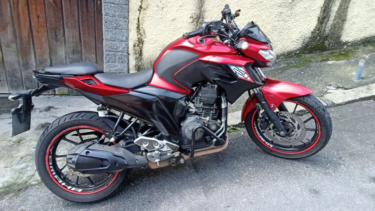 Fazer 250  - Foto 3