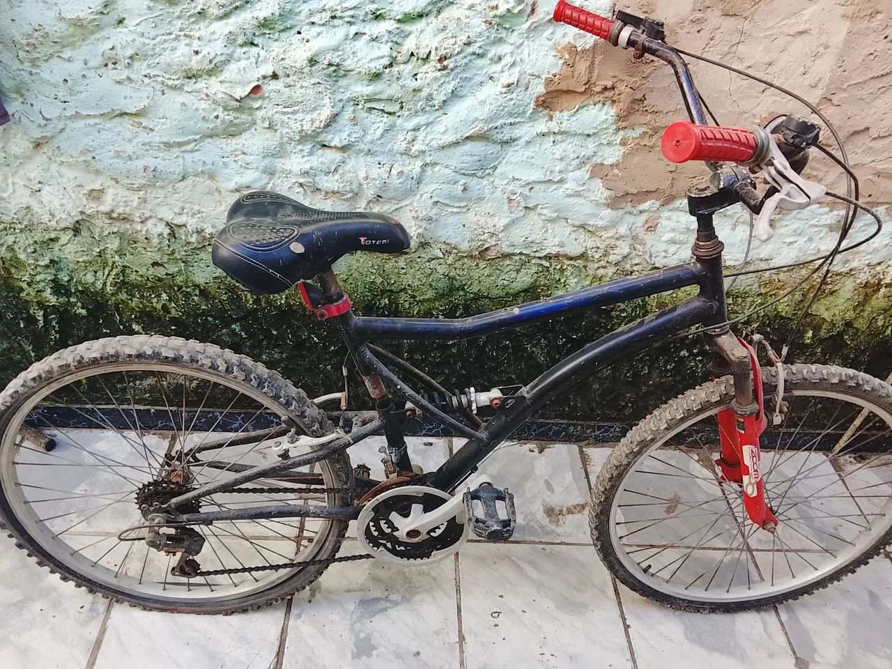 Bicicleta  - Foto 2