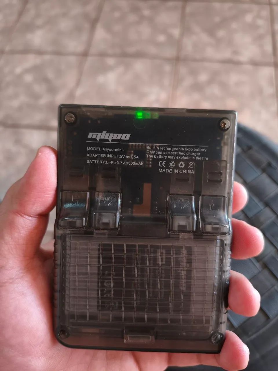 Myioo Mini Plus (Completo) - Foto 3