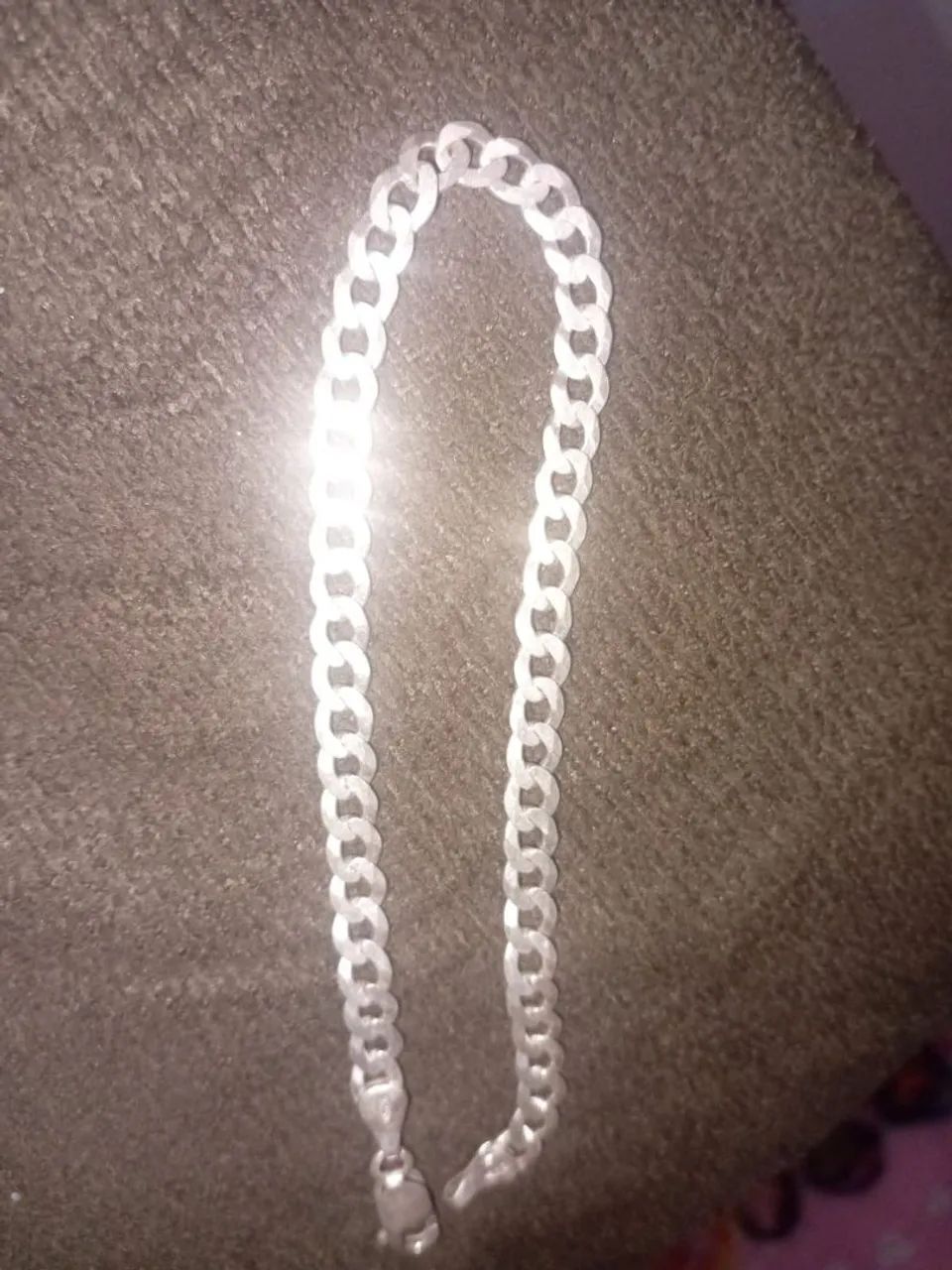 Pulseira de Prata 
