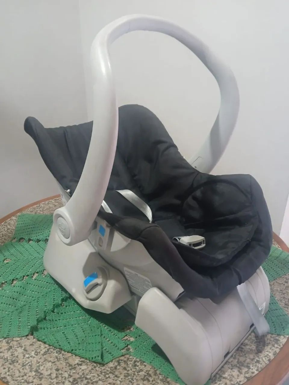 Bebê conforto  - Foto 2