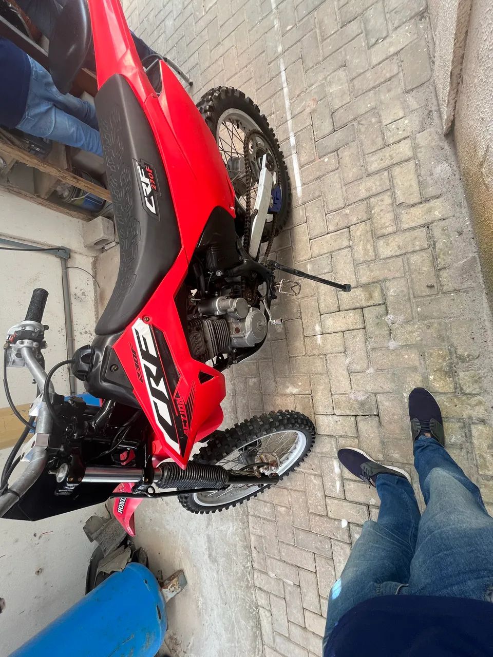 Crf 230cc/ 2016 - Foto 3