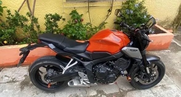 Cb 650r 2024  - Foto 4