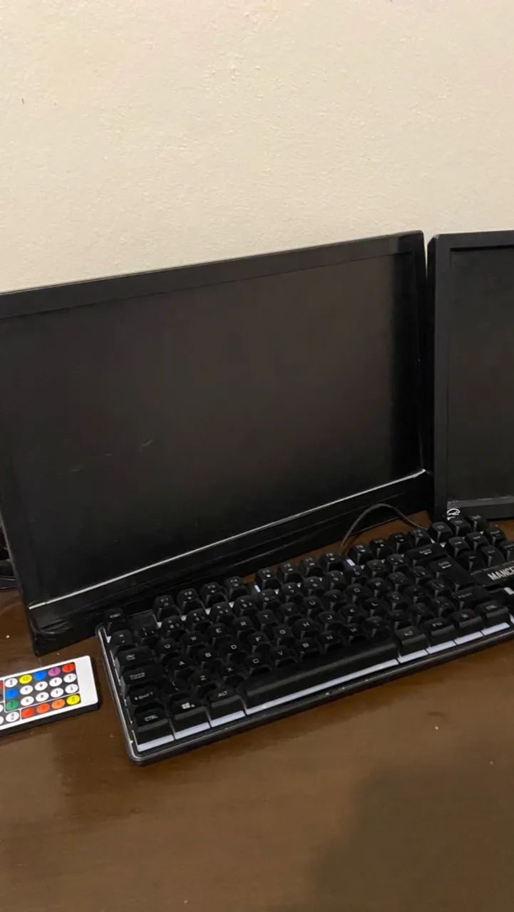 vendo pc completo