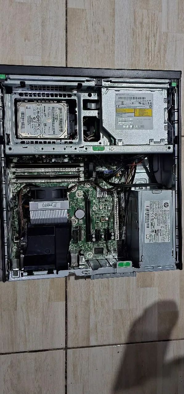 PC HP i7-4770 - Foto 2