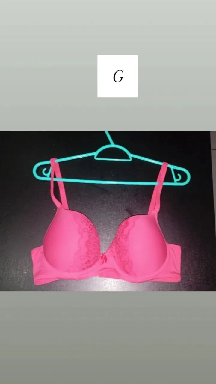 Sutiãs Romance em PROMOÇÃO  - Foto 3