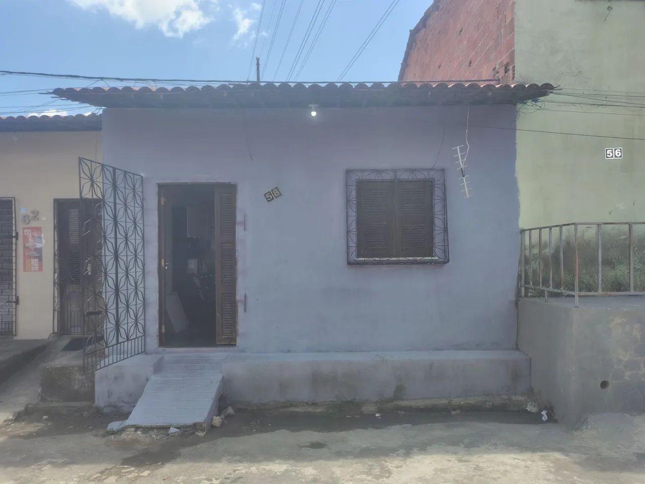 Vendo ou troco