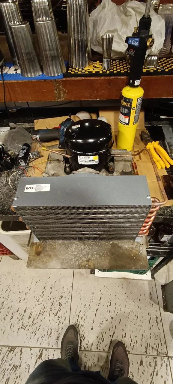 Vendo serviço de refrigeração  - Foto 3