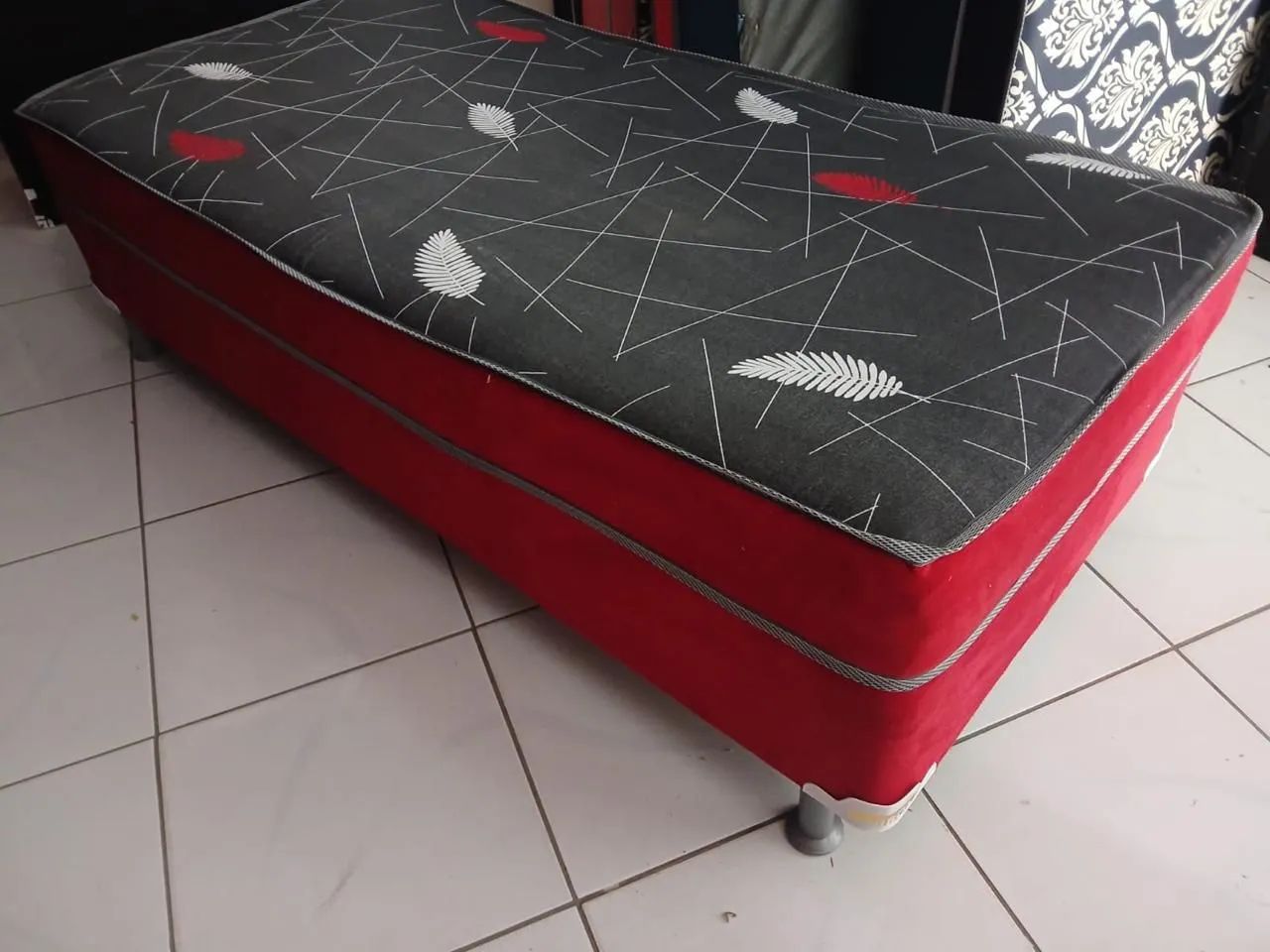 Cama de solteiro  - Foto 2