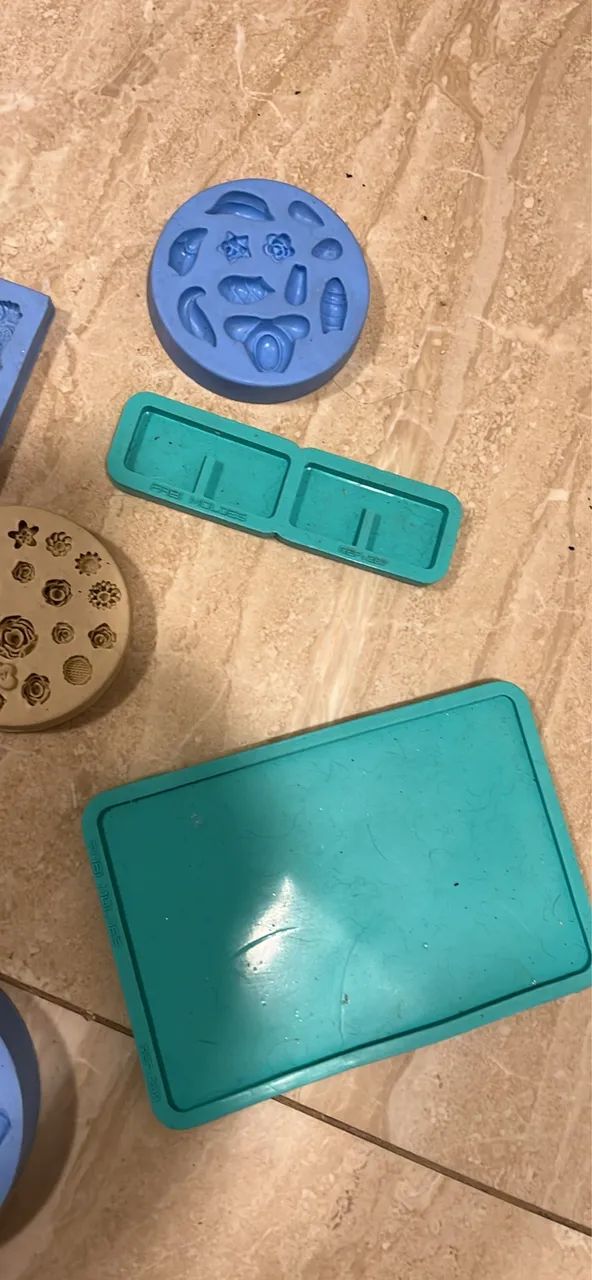 Kit molde silicone  - Foto 3