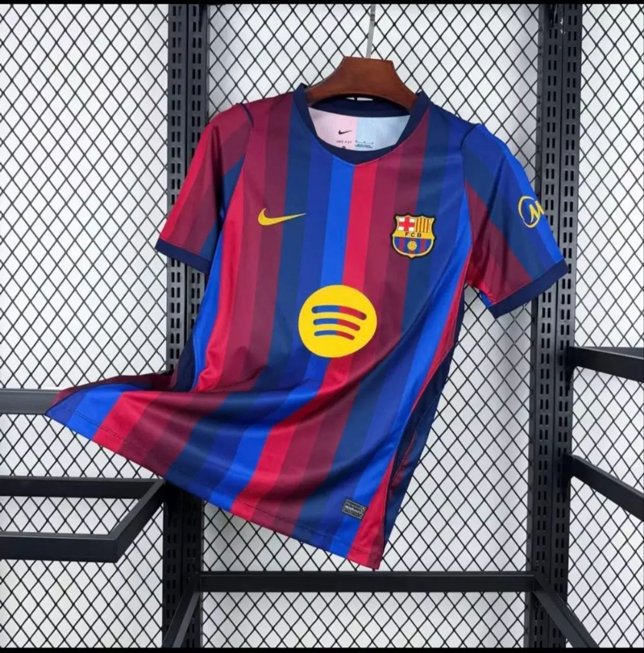 Camisas tailandesas 1.1