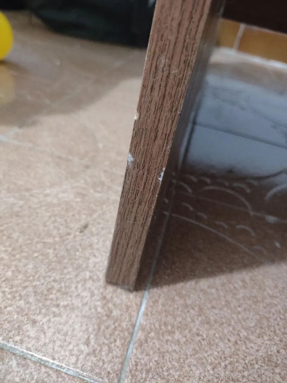 Mesa de centro mdf falar no zap - Foto 3
