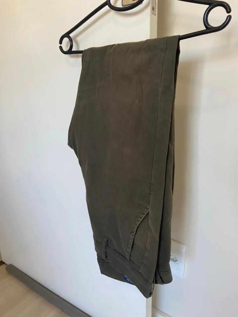 Calça Ralph Lauren Verde - Sarja Chino Original - Foto 2