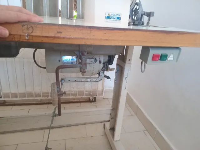 Maquina de costura industrial  - Foto 5