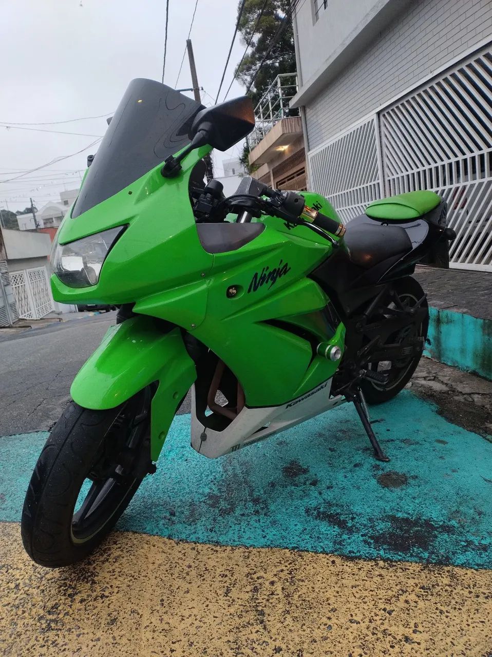 Ninja 250r 2010 - Foto 4