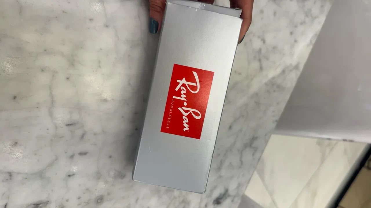 Óculos Rayban original e novo - Foto 3