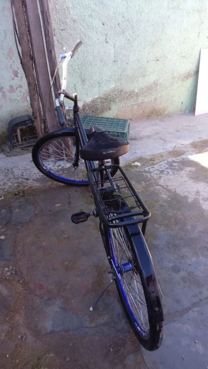 Bicicleta poti  com aro aero  - Foto 2
