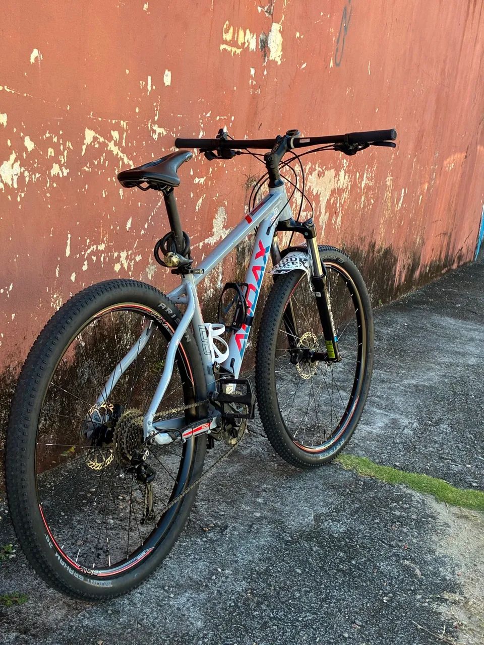 Bicicleta audax adx100 - Foto 3