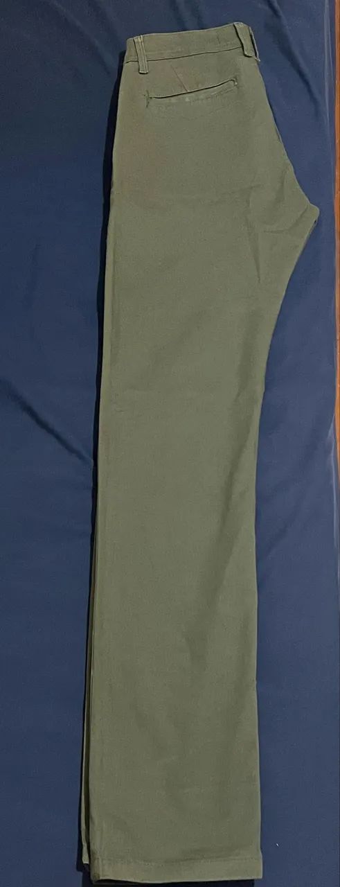 Calça de Sarja  - Foto 3