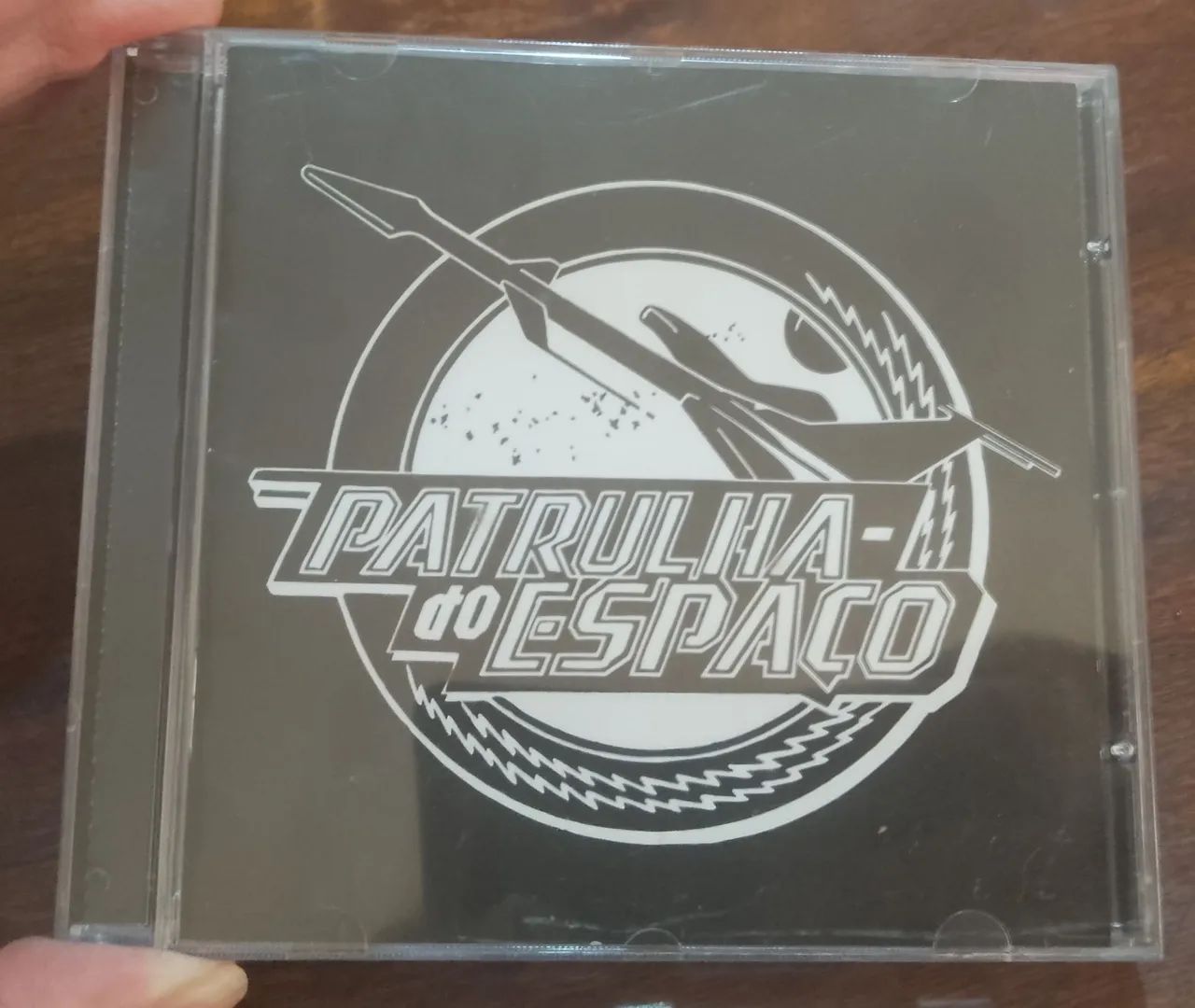 CD Patrulha do Espaço - Primeiro 