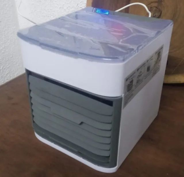 vendo ar condicionado portátil umidificador carro moto caminhão