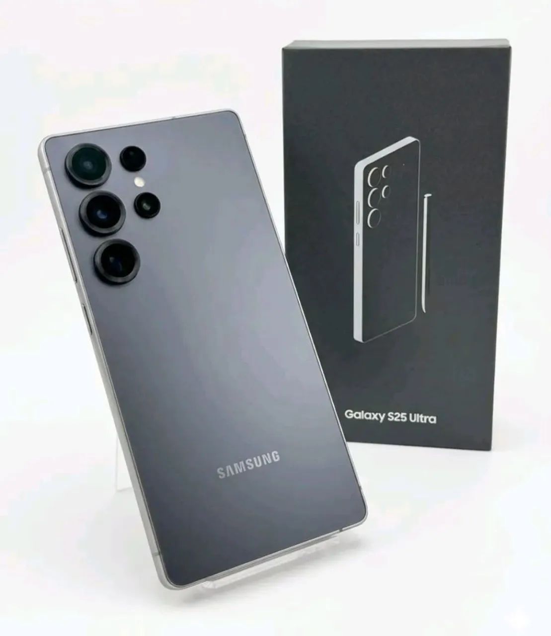 Samsung S25 ultra 256gb