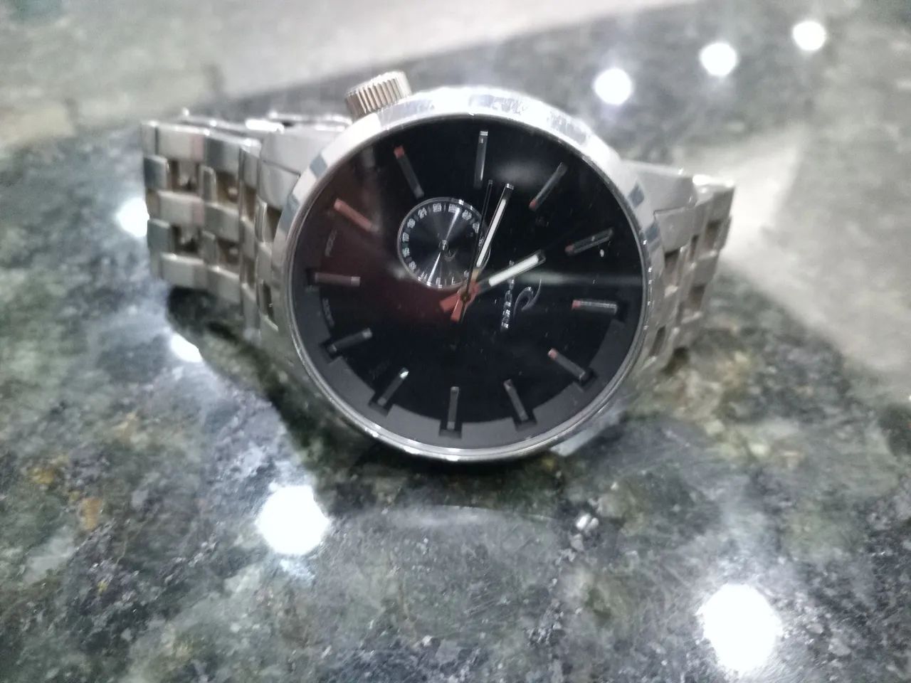Rel ógio Rip Curl Detroid Silver - Foto 2