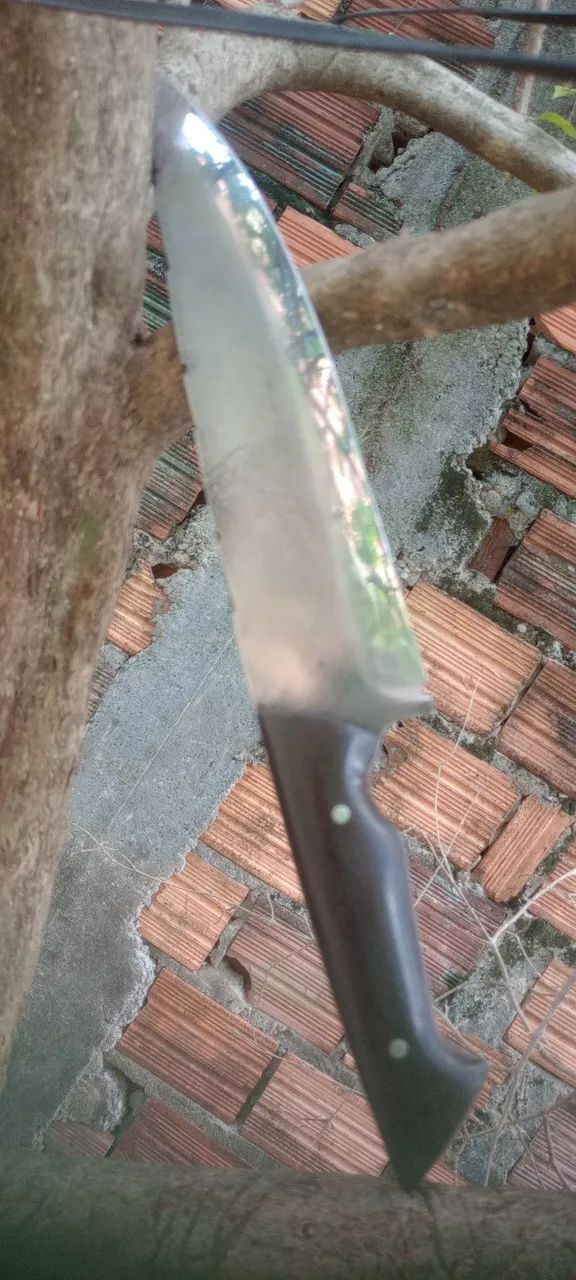 FACA ARTESANAL  - Foto 5