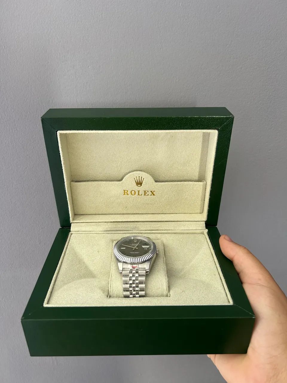 Relógio Rolex DATEJUST - Foto 2
