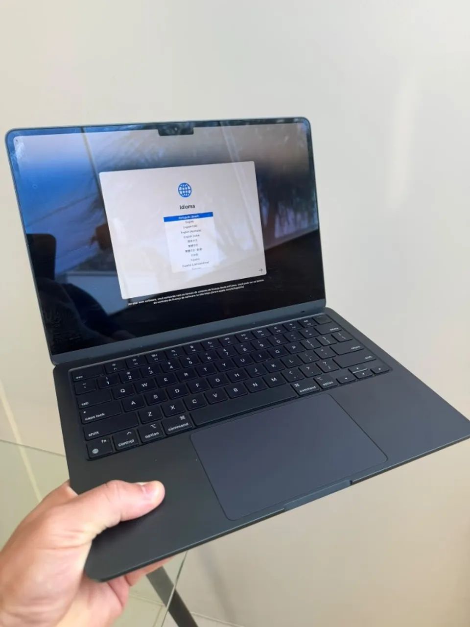 Apple Macbook Air M3 2023 A3113 8 Core 16gb Ram 256gb 4.0ghz