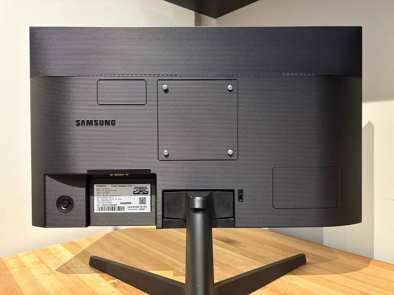 Monitor Samsung 24 Full HD - Foto 3