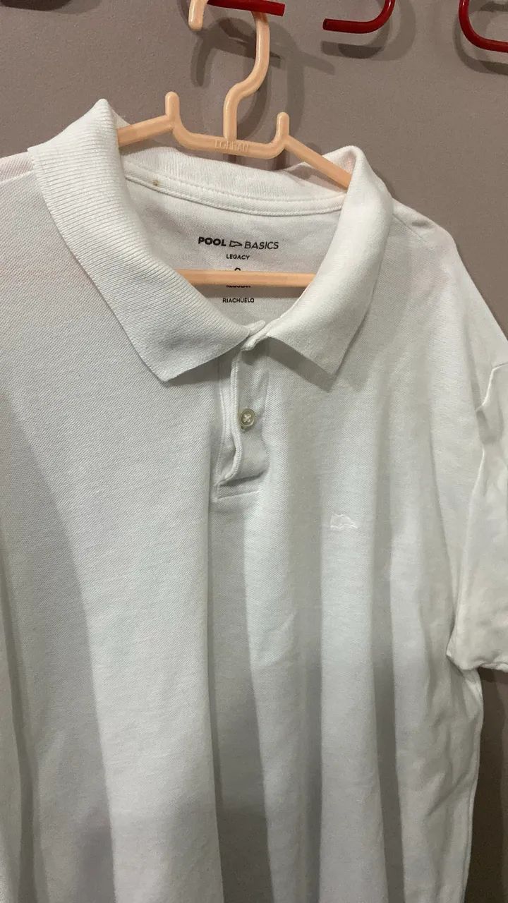 Camisa Polo básica  - Foto 3