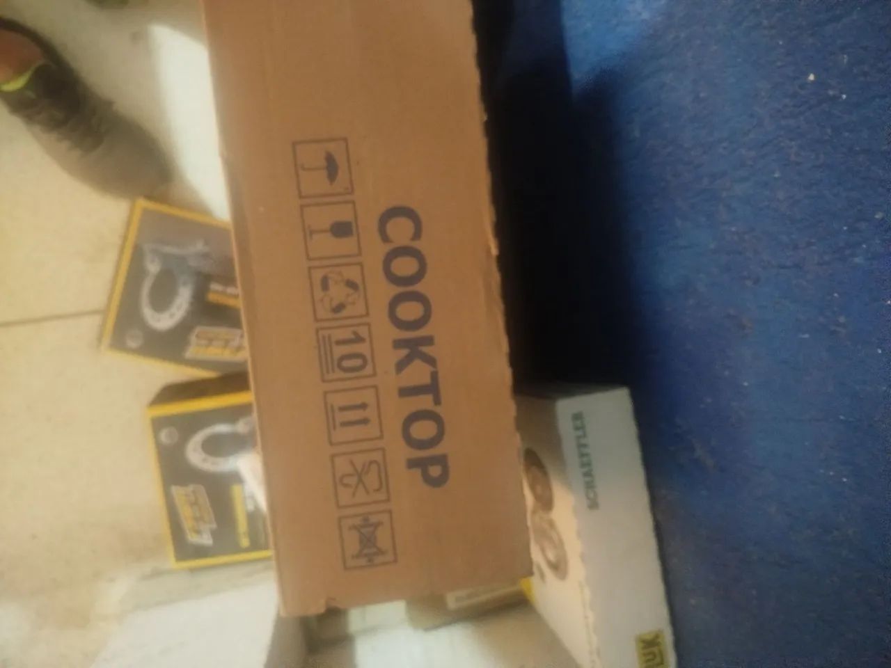 Cooktop Itatiaia 