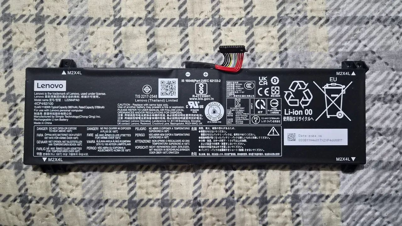 Bateria Lenovo Loq