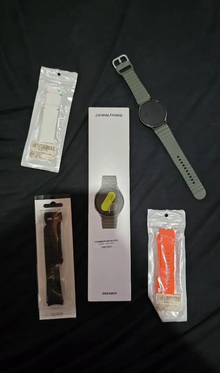 Fone Samsung Galaxy Watch 7 44m - Foto 3