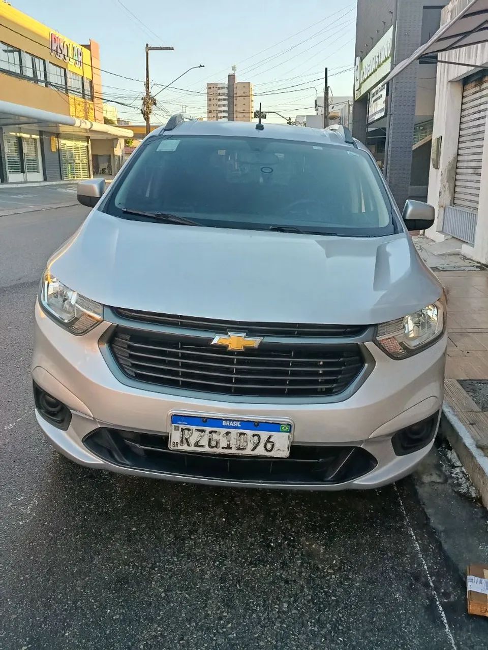 Chevrolet Spin LS 1.8 8V Econo.flex 5P Mec. 2022 - Foto 5